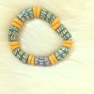 Handmade African bracelet